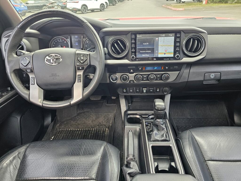 Used 2020 Toyota Tacoma TRD Off-Road w/ TRD Premium Off Road Package AWD/4WD image 23