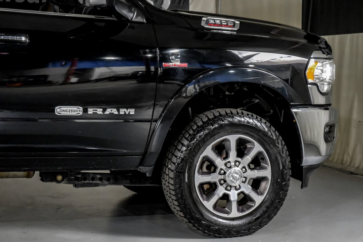Used 2019 RAM 2500 Limited AWD/4WD image 7