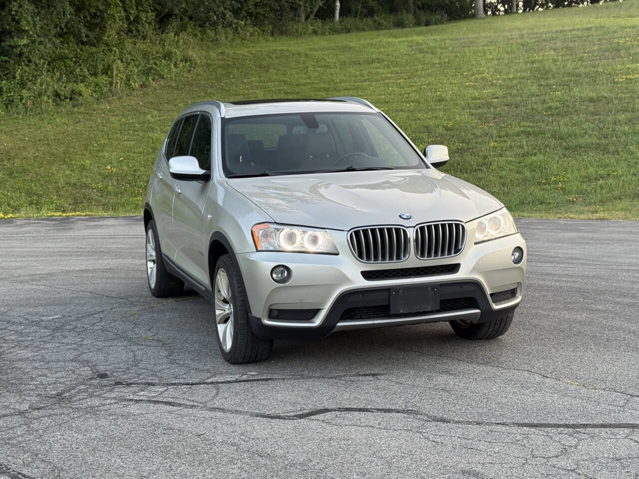 Used 2013 BMW X3 xDrive35i image 26