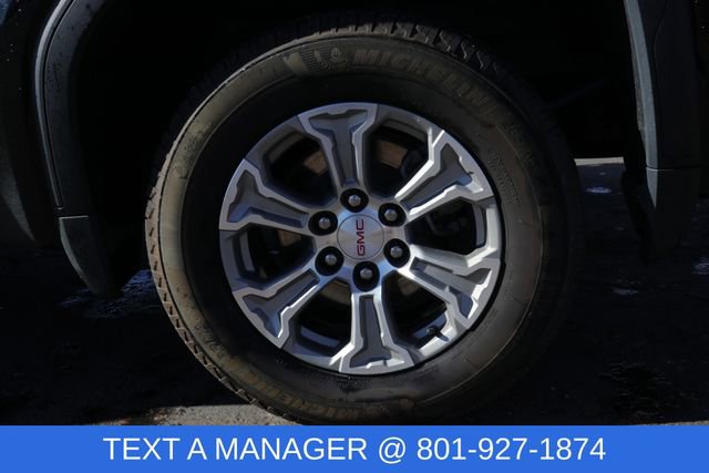 Used 2024 GMC Sierra 1500 SLT image 9