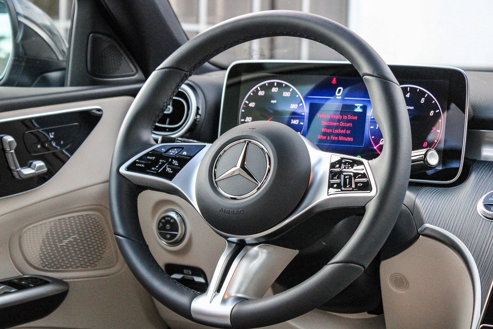 Certified 2025 Mercedes-Benz C 300 4MATIC Sedan image 15