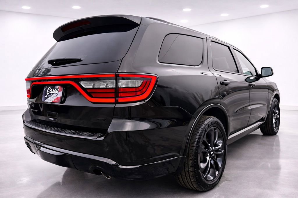Used 2024 Dodge Durango GT image 8
