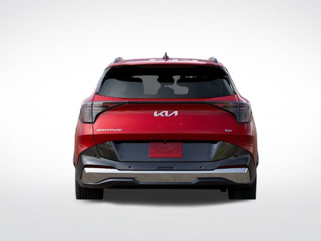 New 2027 Kia Sportage SX AWD/4WD image 14