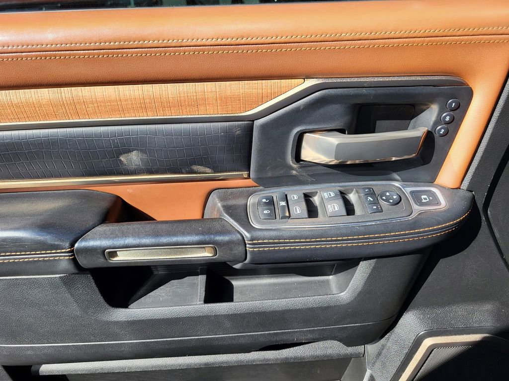 Used 2022 RAM 2500 Limited image 24