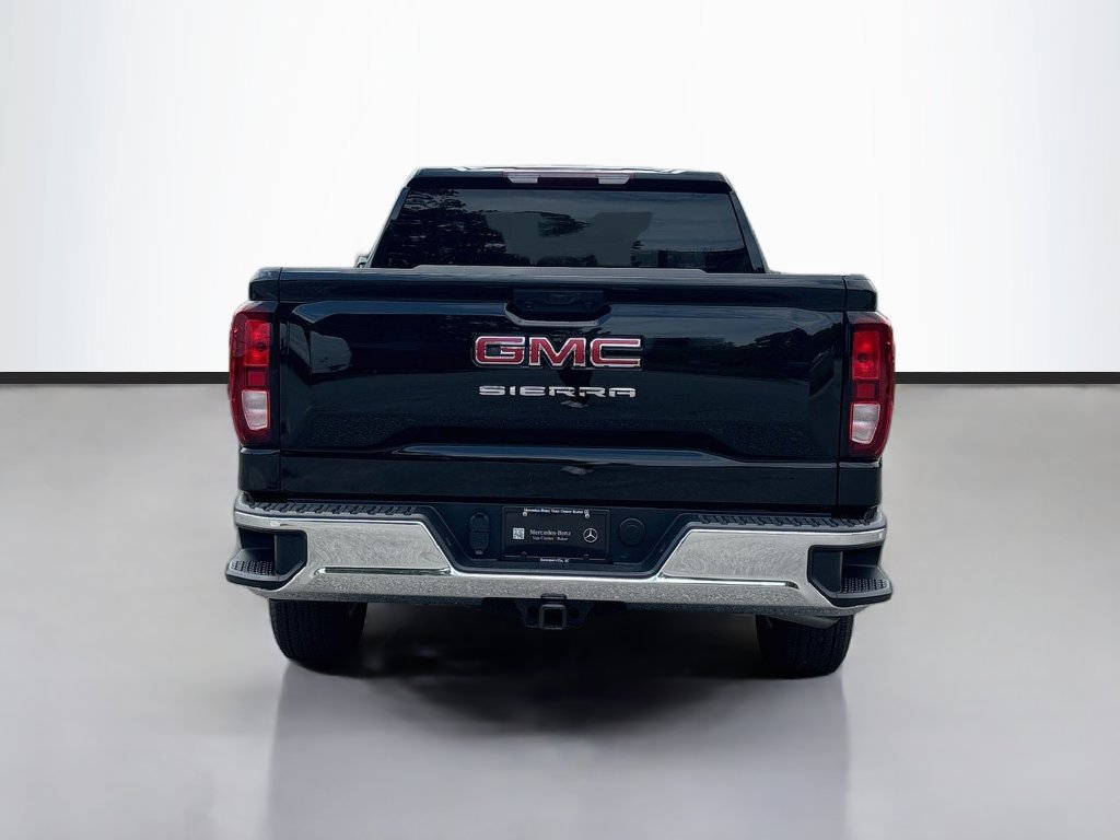 Used 2025 GMC Sierra 1500 Pro w/ Pro Value Package RWD image 4