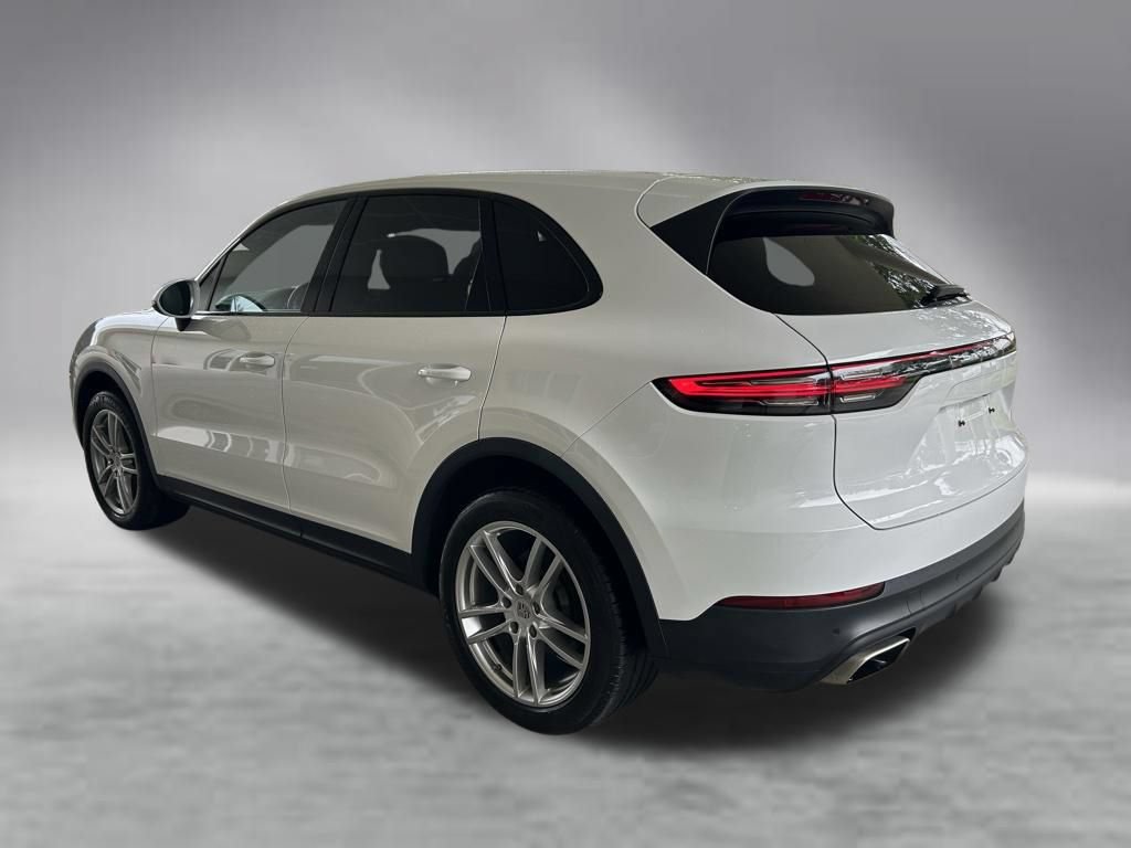 Used 2019 Porsche Cayenne AWD/4WD image 4