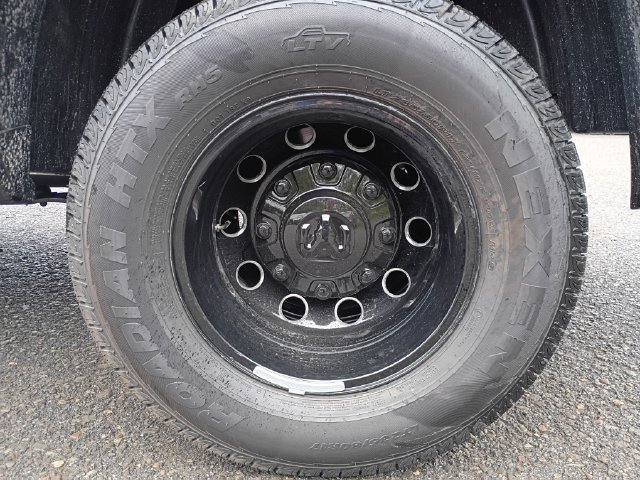 New 2026 RAM 3500 Big Horn AWD/4WD image 22