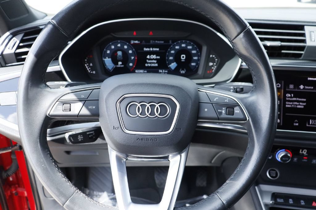 Used 2024 Audi Q3 2.0T Premium AWD/4WD image 6