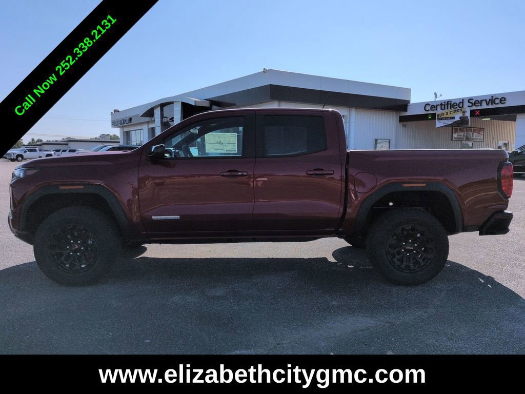 New 2026 GMC Canyon Elevation w/ Convenience Package RWD image 6