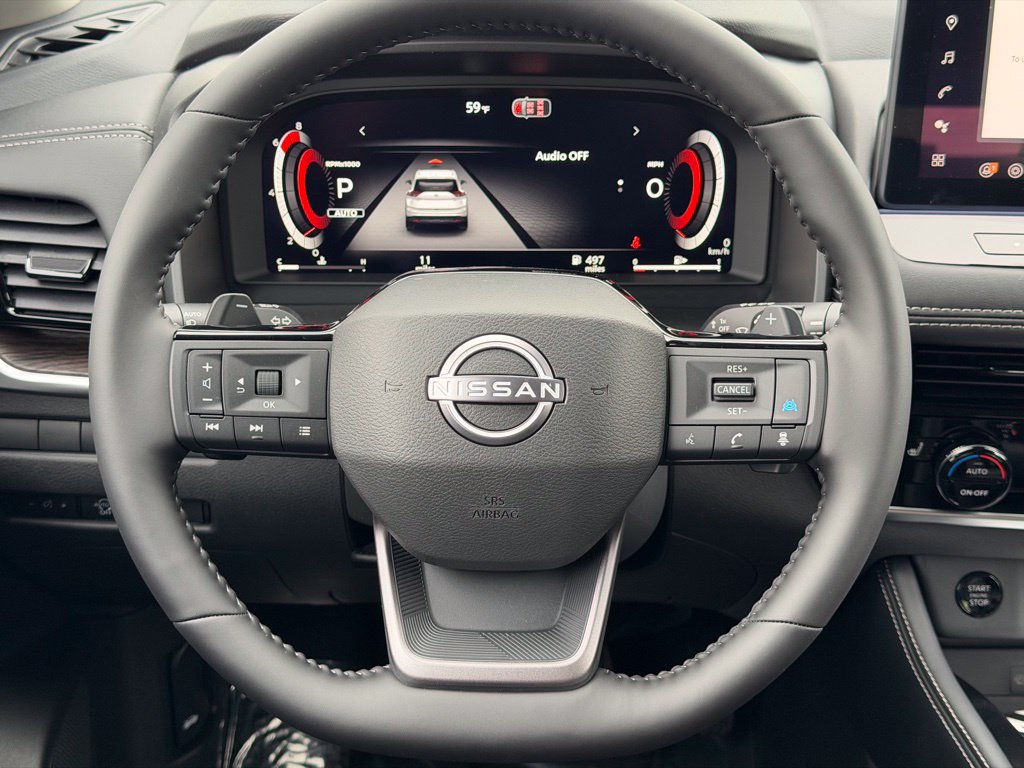 New 2026 Nissan Rogue Platinum AWD/4WD image 59
