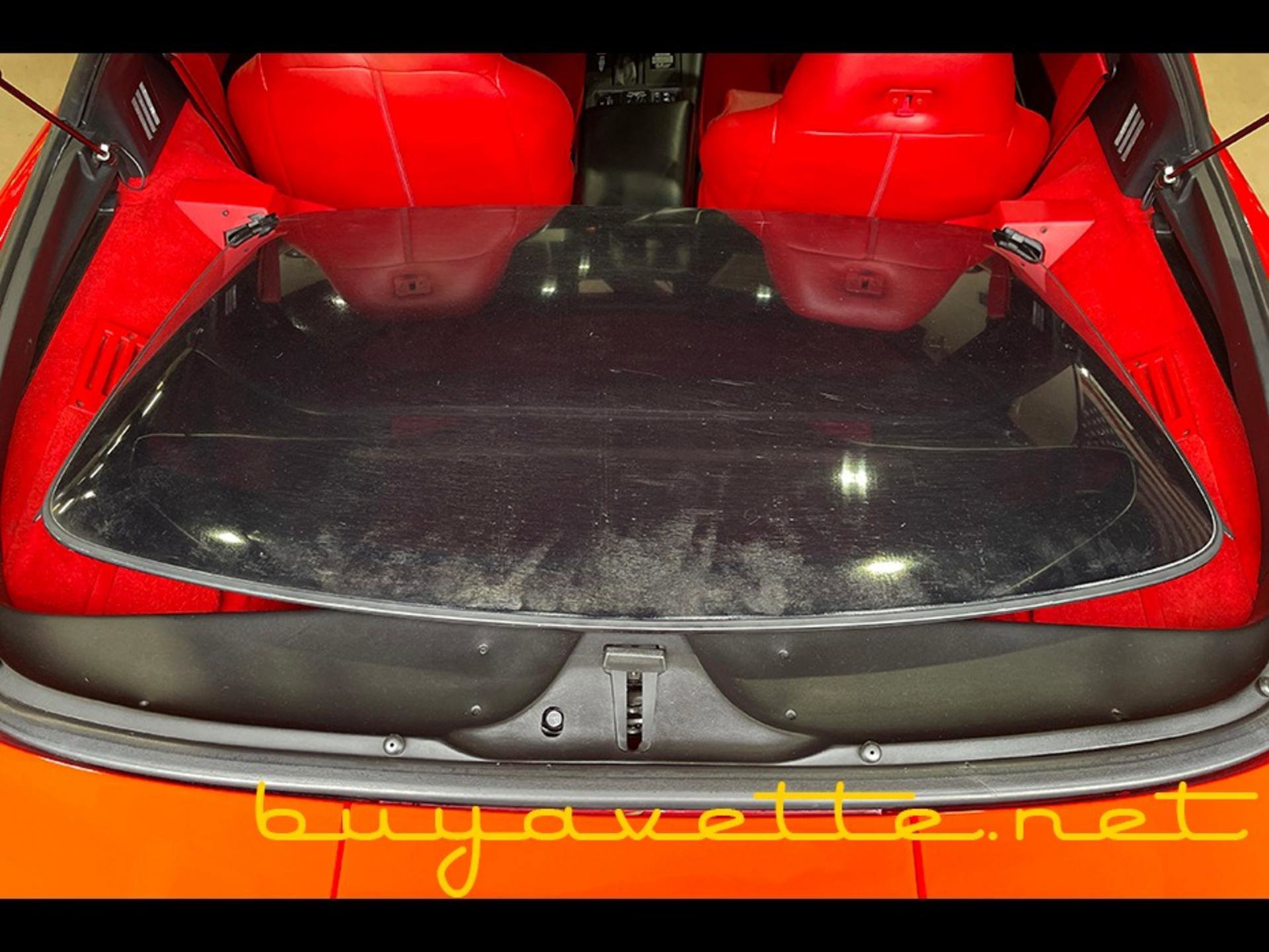 Used 1996 Chevrolet Corvette Coupe image 21