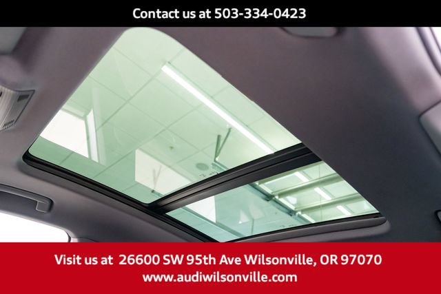 Used 2023 Audi Q4 e-tron Premium Plus w/ Premium Plus AWD/4WD image 21