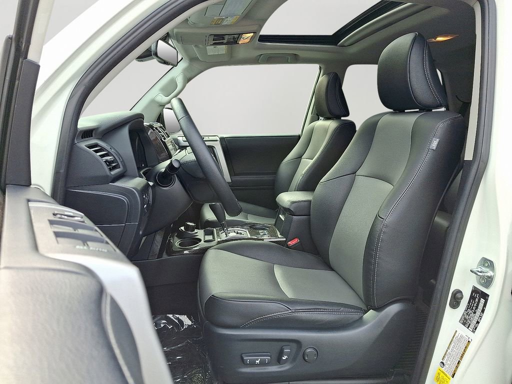 Used 2022 Toyota 4Runner SR5 Premium w/ Moonroof Package image 14