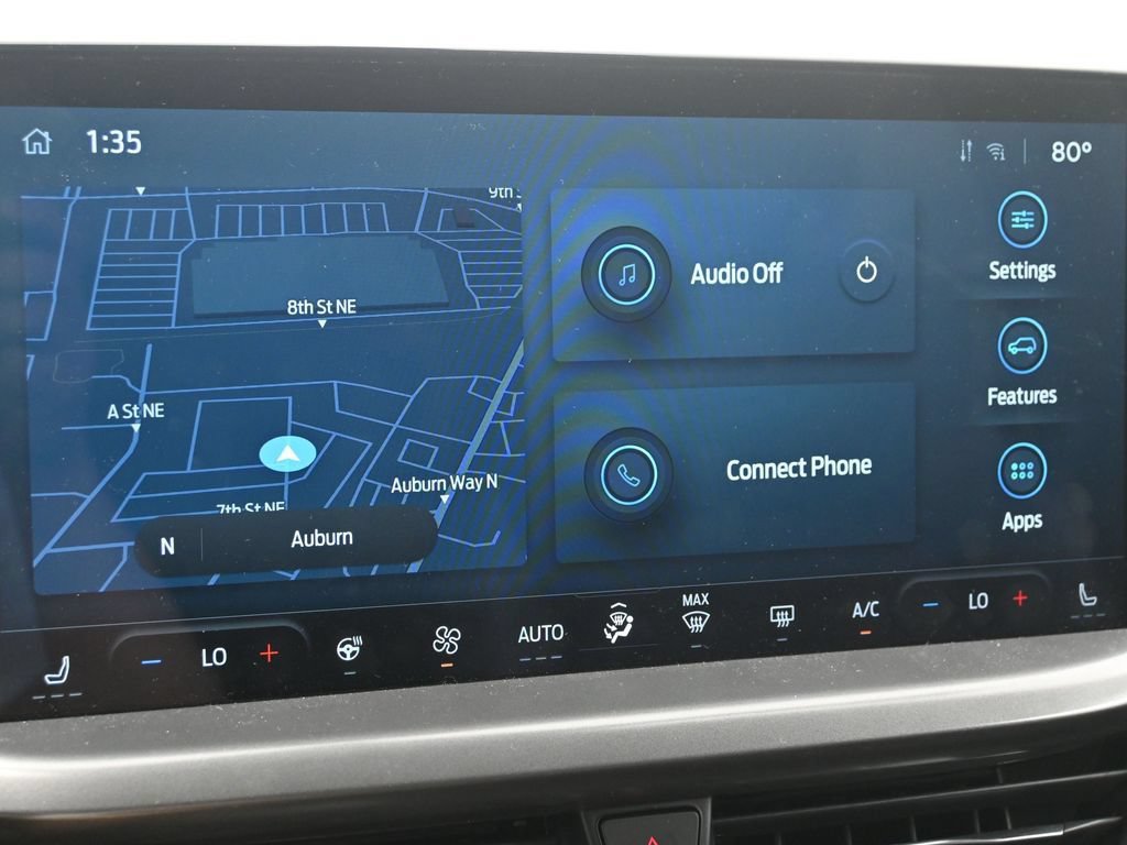 New 2024 Ford Escape SE FWD image 16