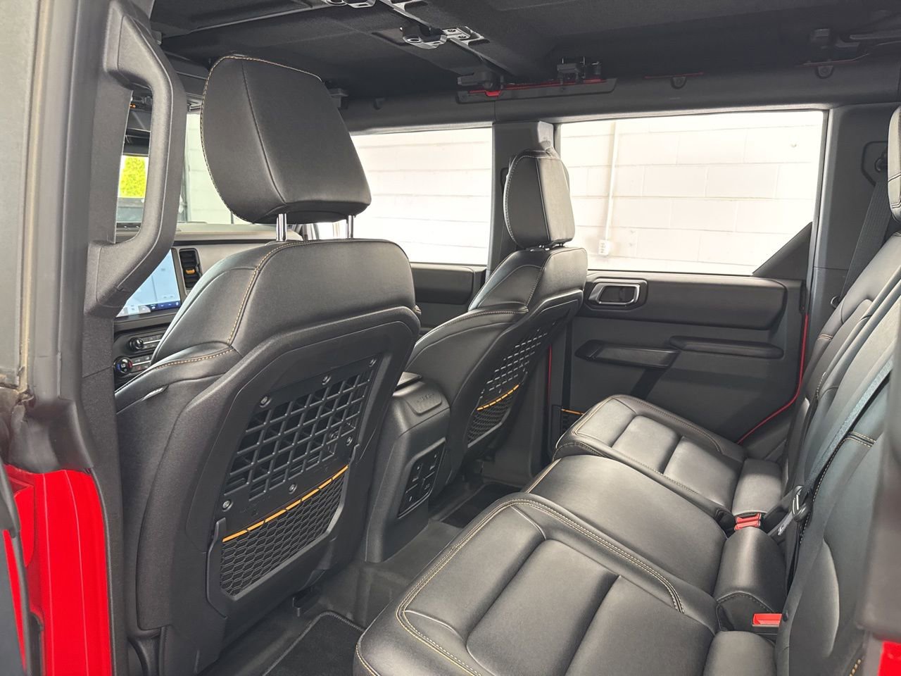 Used 2024 Ford Bronco Badlands w/ Sasquatch Package image 39