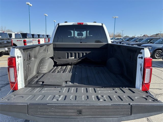 Certified 2022 Ford F350 Lariat w/ Lariat Ultimate Package image 15