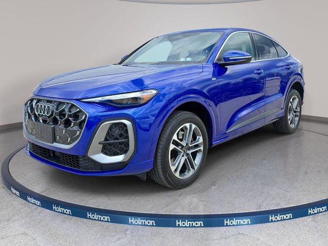 Used 2025 Audi Q5 Premium w/ Convenience Package AWD/4WD image 1
