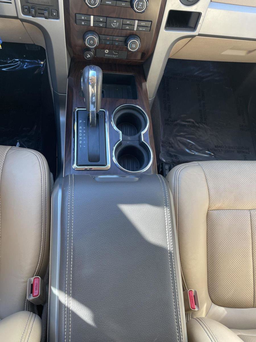 Used 2012 Ford F150 Lariat w/ Lariat Chrome Pkg image 19