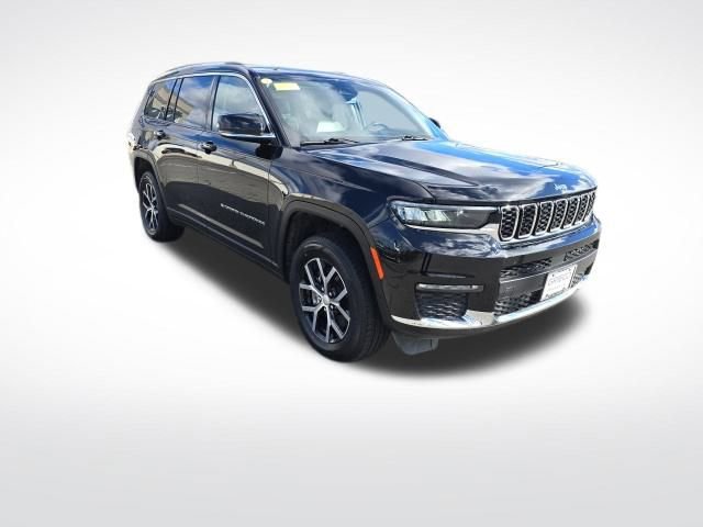 Used 2023 Jeep Grand Cherokee L Limited