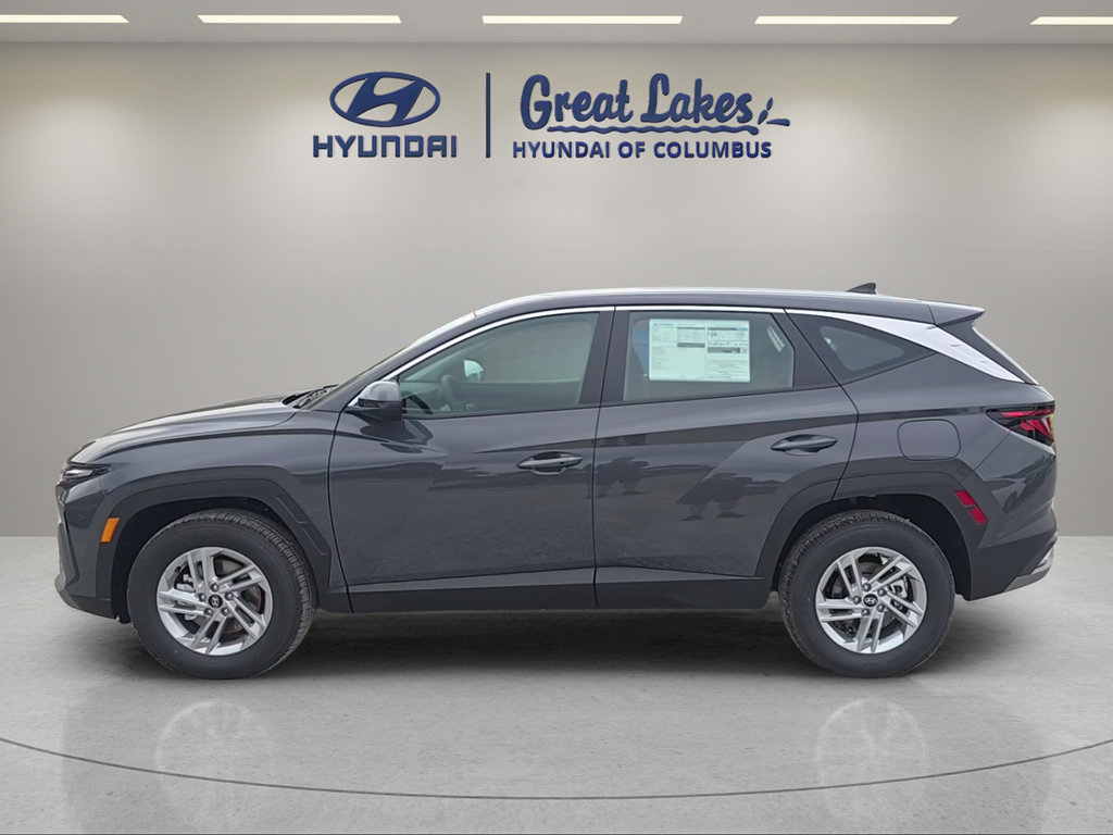 New 2026 Hyundai Tucson SE AWD/4WD image 2