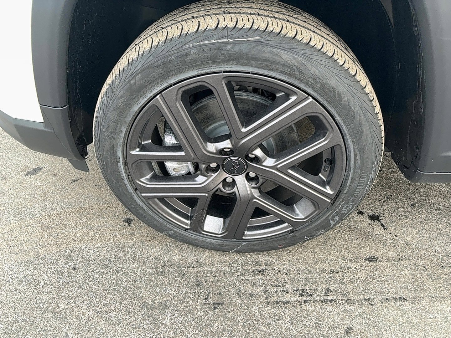New 2026 Jeep Compass Limited AWD/4WD image 2