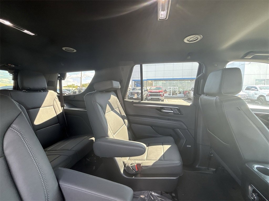 New 2026 Chevrolet Tahoe LT w/ Comfort Package image 14
