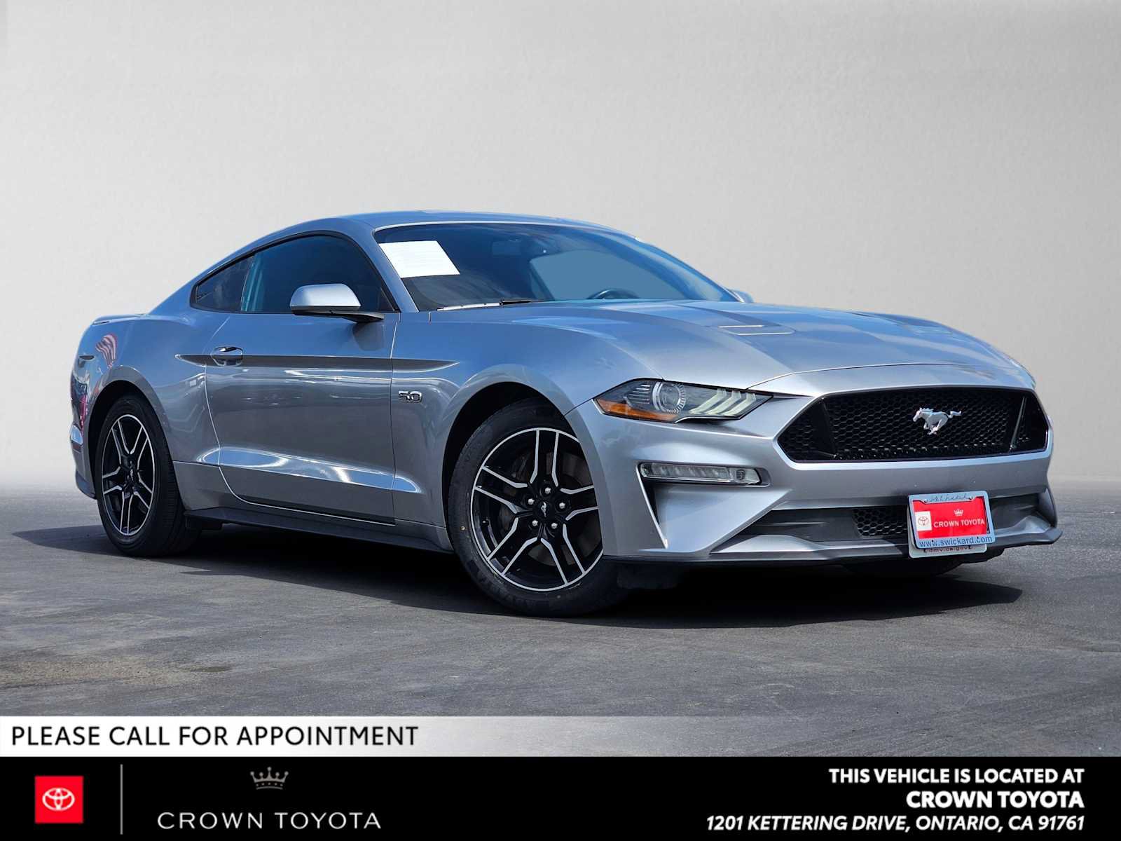 Used 2020 Ford Mustang GT