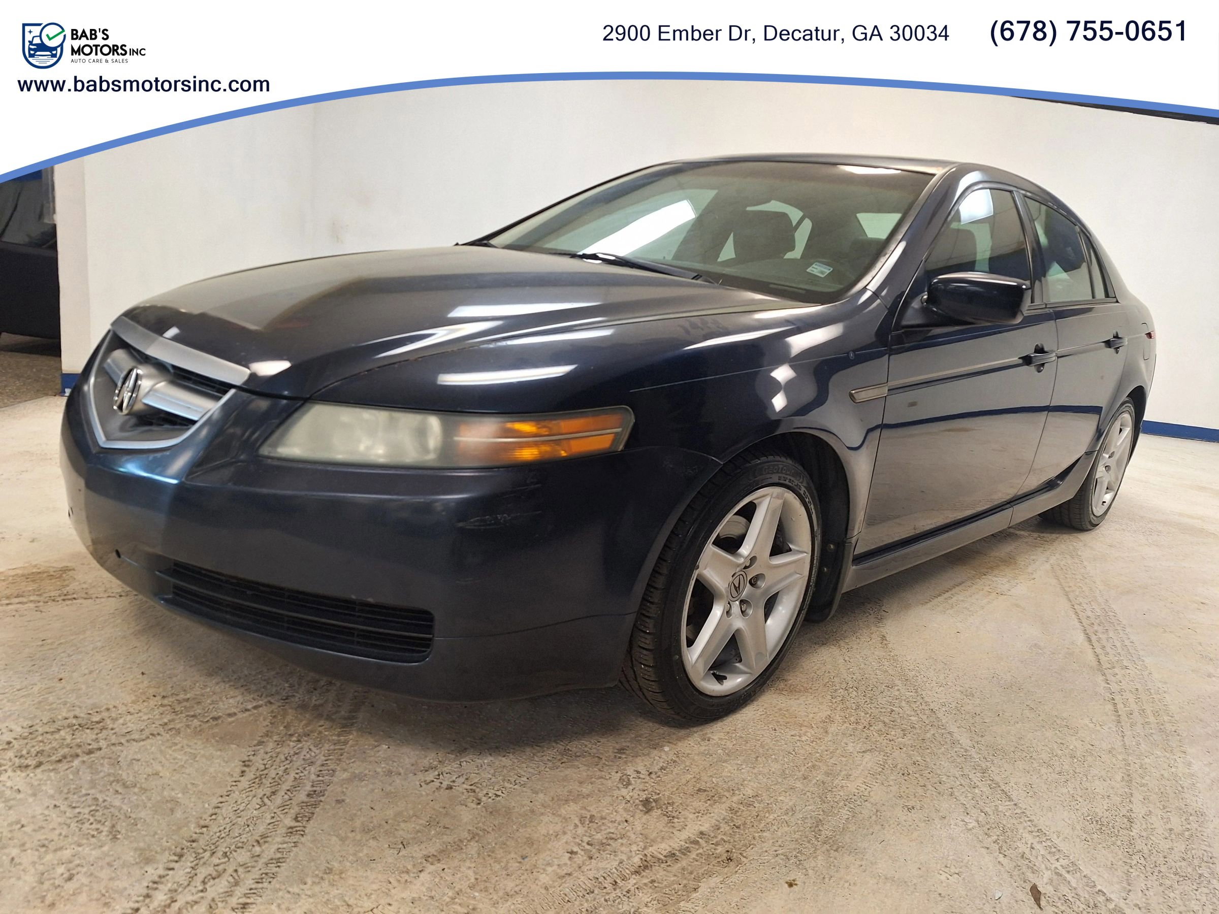 Used 2005 Acura TL image 5