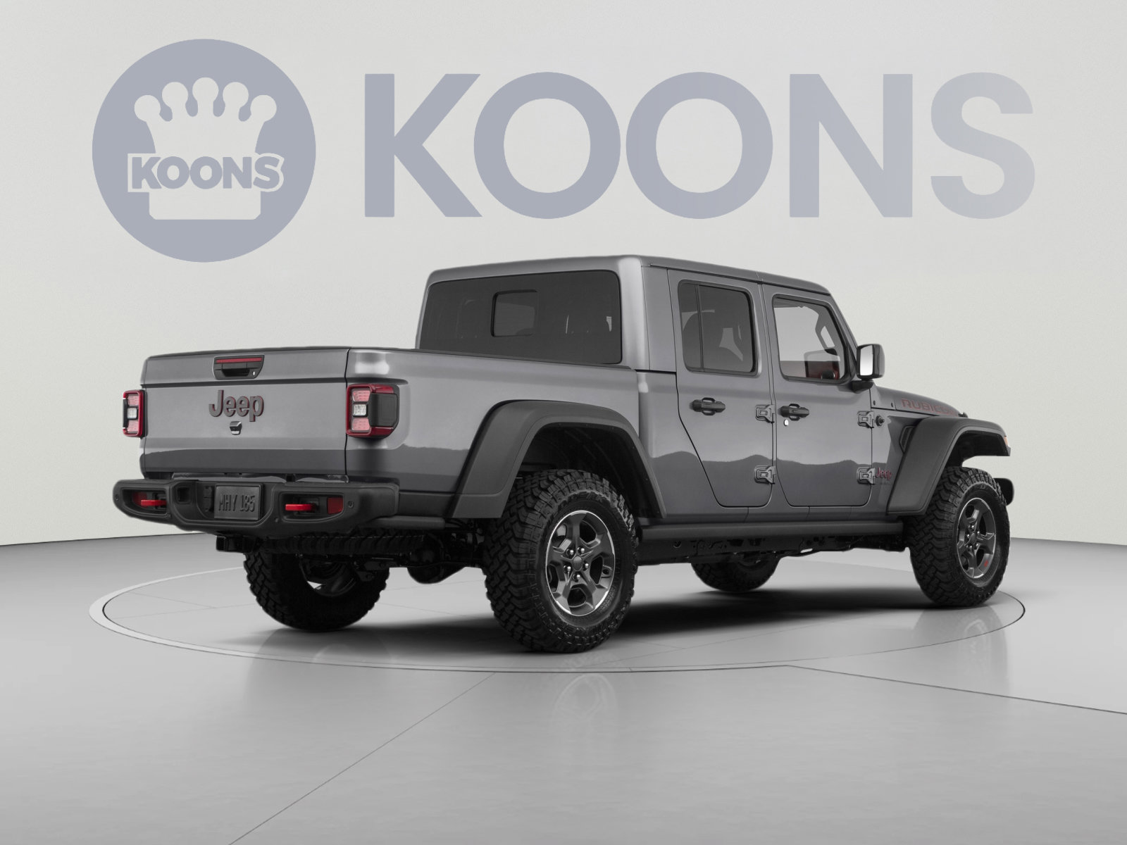 Used 2021 Jeep Gladiator Rubicon AWD/4WD image 4