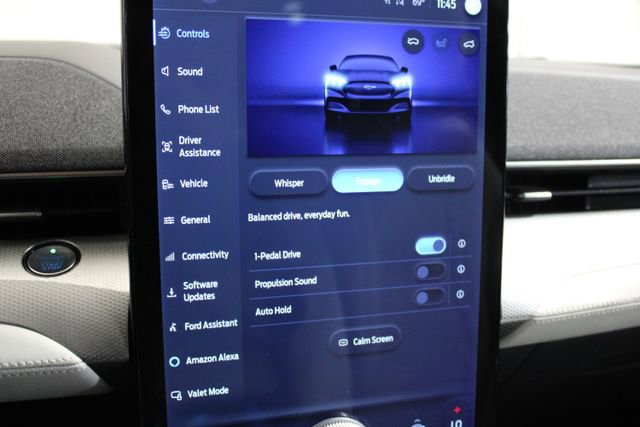 Used 2022 Ford Mustang Mach-E Premium w/ Ice White Appearance Package image 18