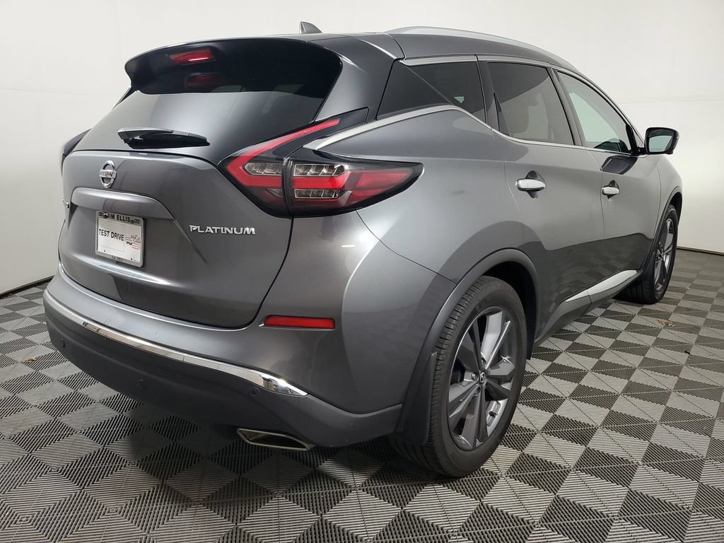 Used 2020 Nissan Murano Platinum w/ Cargo Package FWD image 6