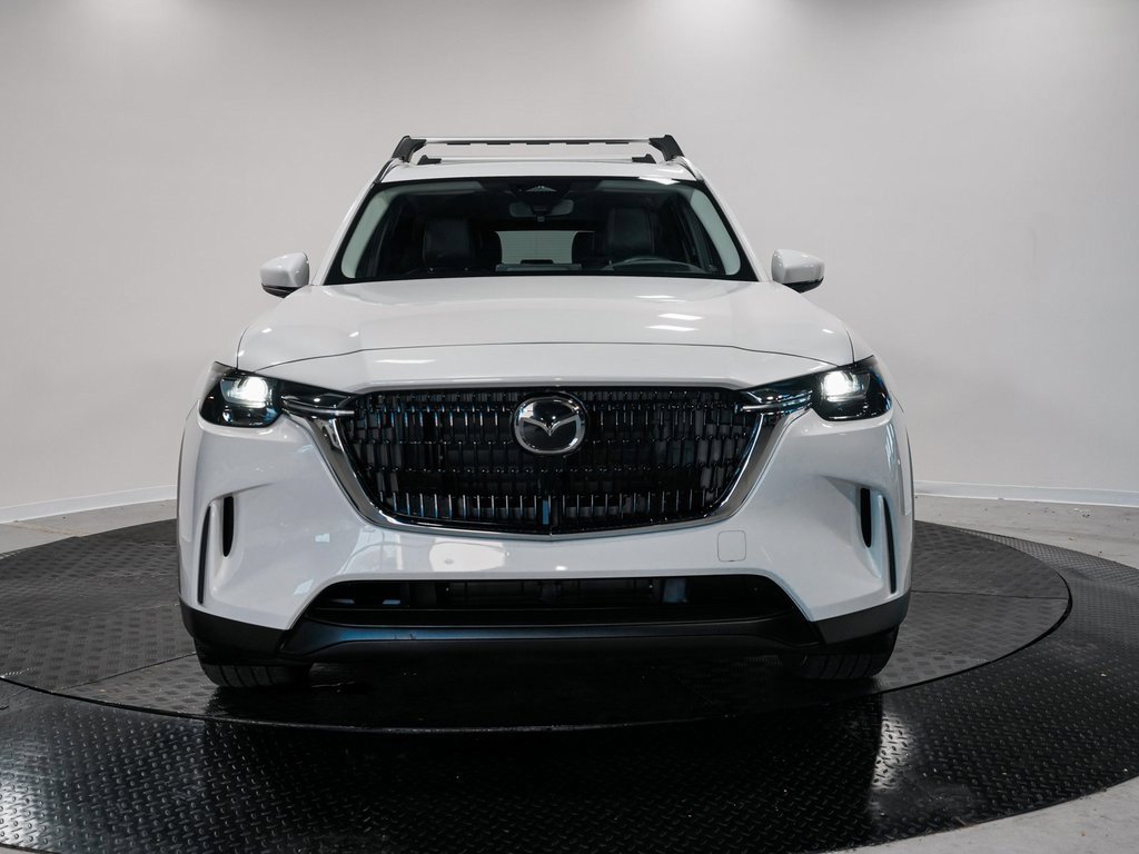 Used 2024 MAZDA CX-90 3.3 Turbo w/ Preferred Plus image 2