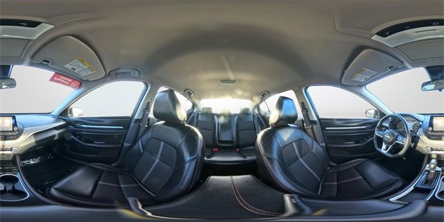 Certified 2024 Nissan Altima 2.5 SR image 33