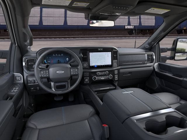 New 2026 Ford F250 Platinum w/ Tremor Off-Road Package AWD/4WD image 9
