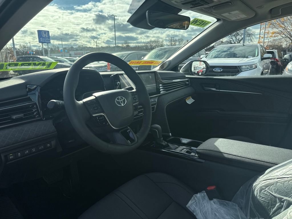 New 2026 Toyota Camry XLE image 13