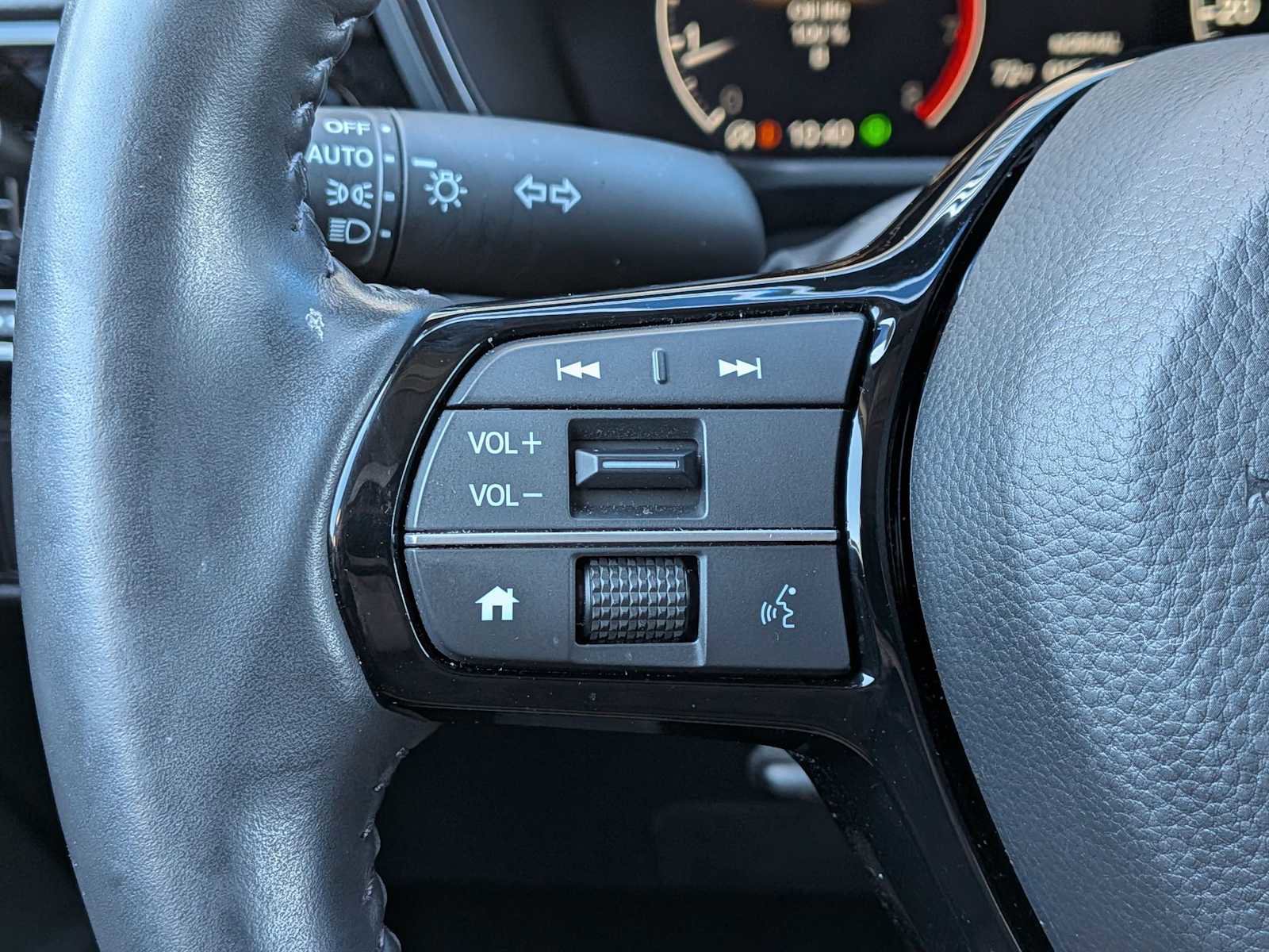 Used 2024 Honda CR-V EX-L image 24
