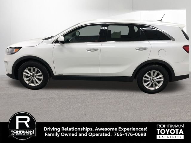 Used 2019 Kia Sorento LX image 3