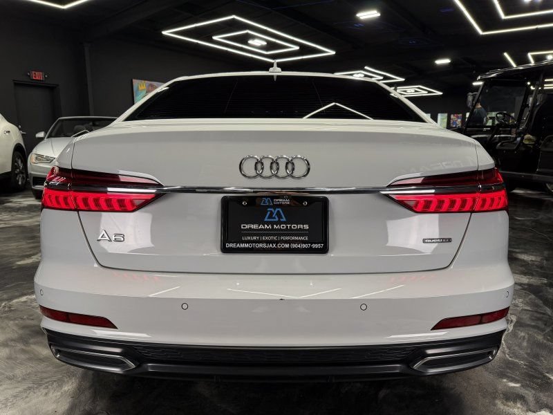 Used 2019 Audi A6 3.0T Prestige w/ Prestige Package AWD/4WD image 6
