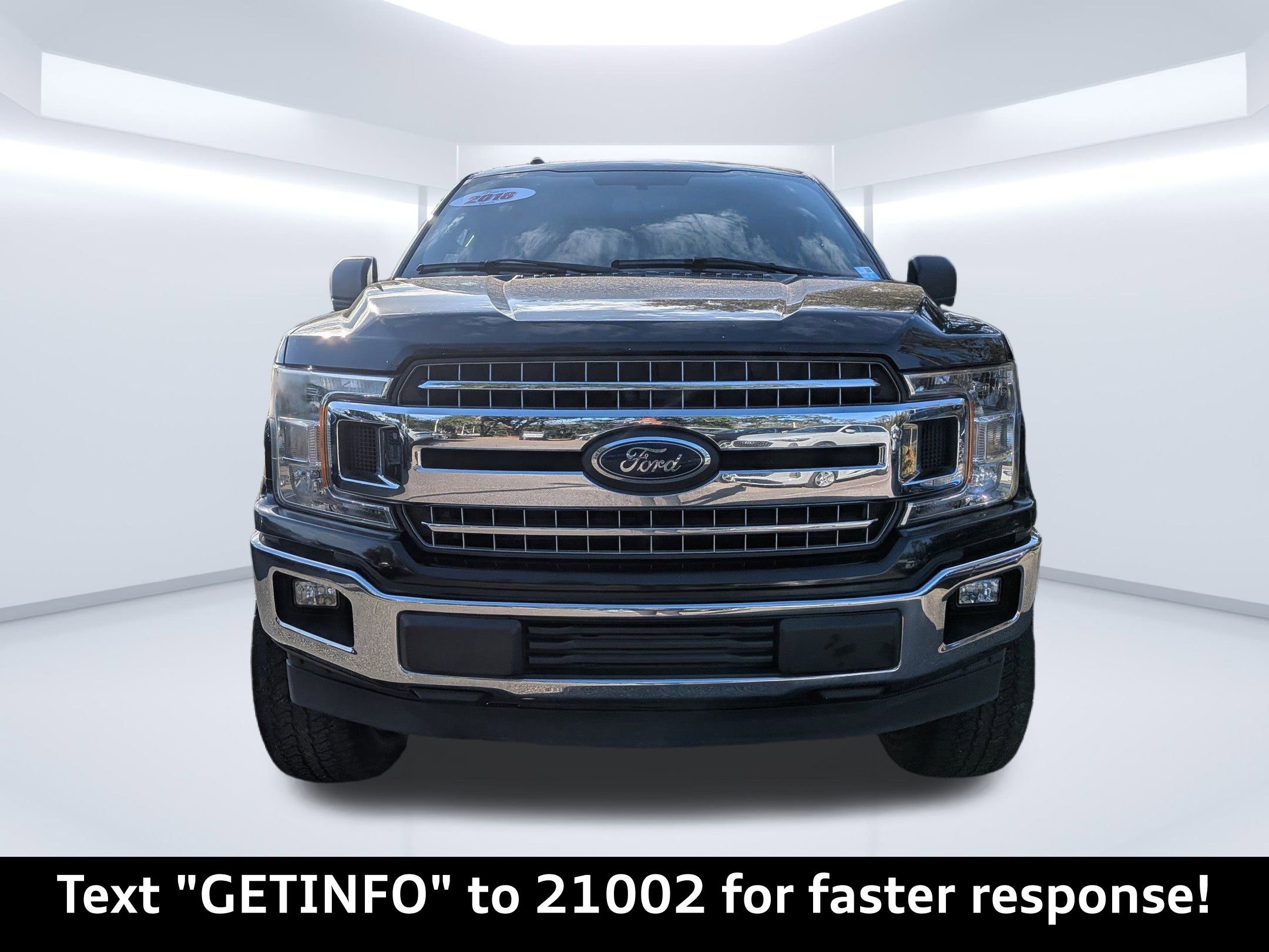 Used 2018 Ford F150 XLT w/ Equipment Group 302A Luxury image 10