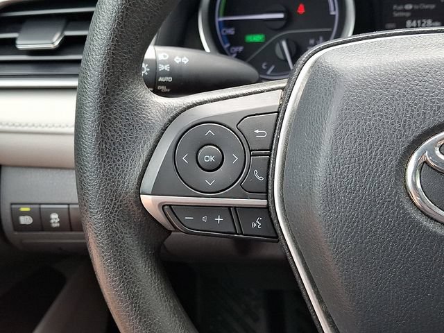 Certified 2022 Toyota Camry LE FWD image 20