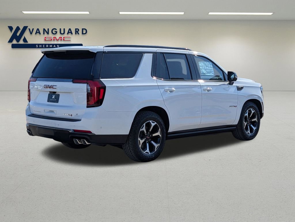New 2026 GMC Yukon AT4 image 7