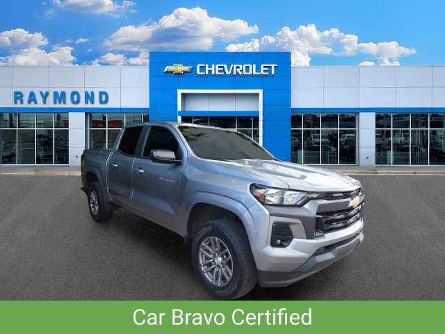 Certified 2023 Chevrolet Colorado LT w/ LT Convenience Package II