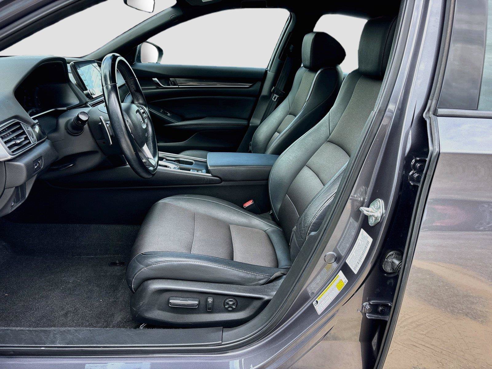 Certified 2020 Honda Accord Sport image 23