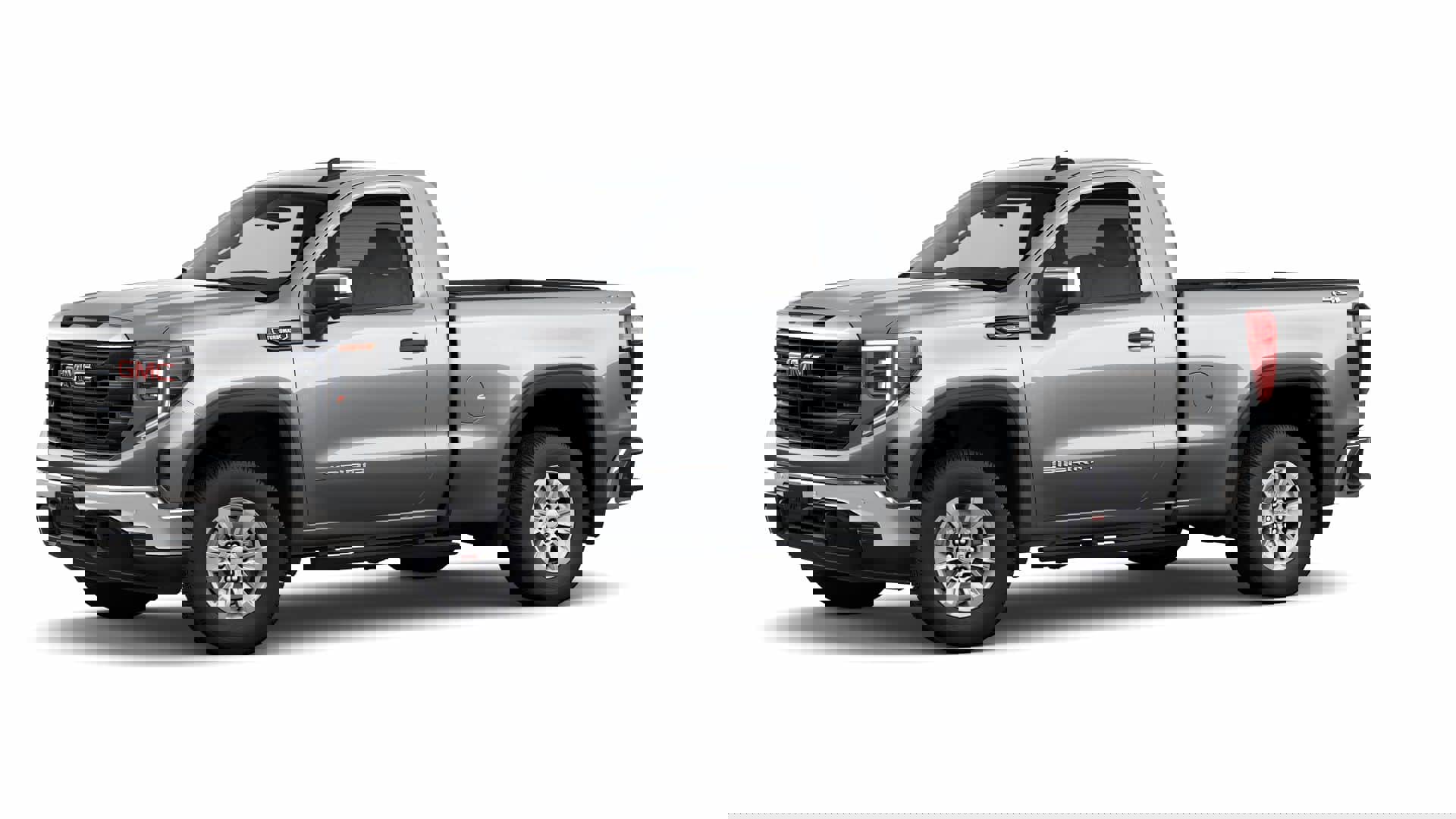 New 2026 GMC Sierra 1500 Pro w/ Pro Value Package image 25