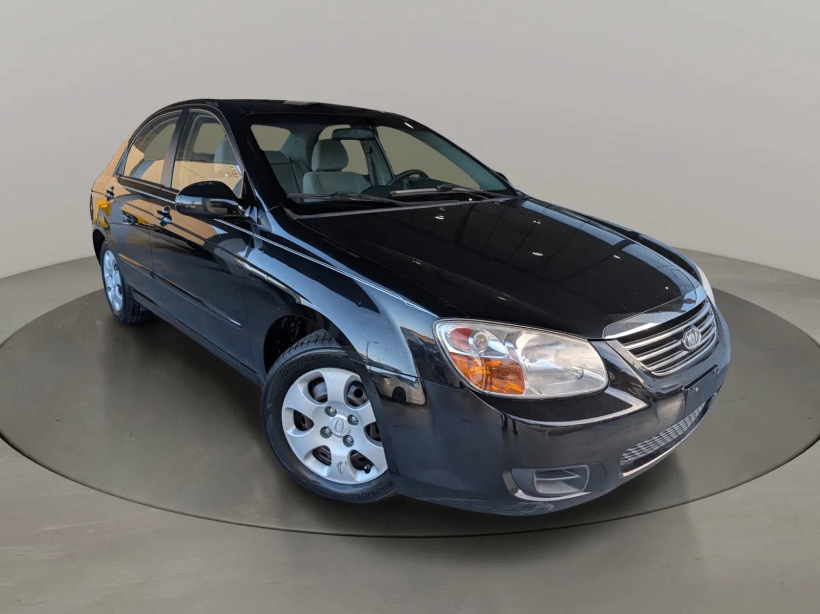 Used 2007 Kia Spectra EX FWD image 7