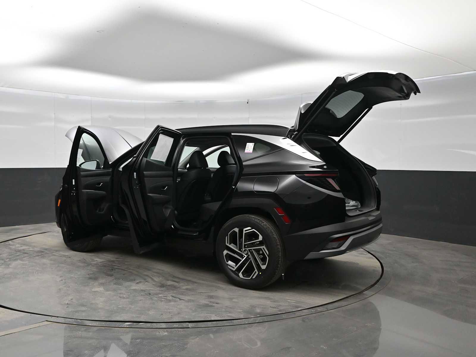 New 2026 Hyundai Tucson Limited AWD/4WD image 43