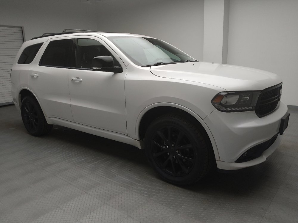 Used 2018 Dodge Durango GT w/ Premium Group AWD/4WD image 11