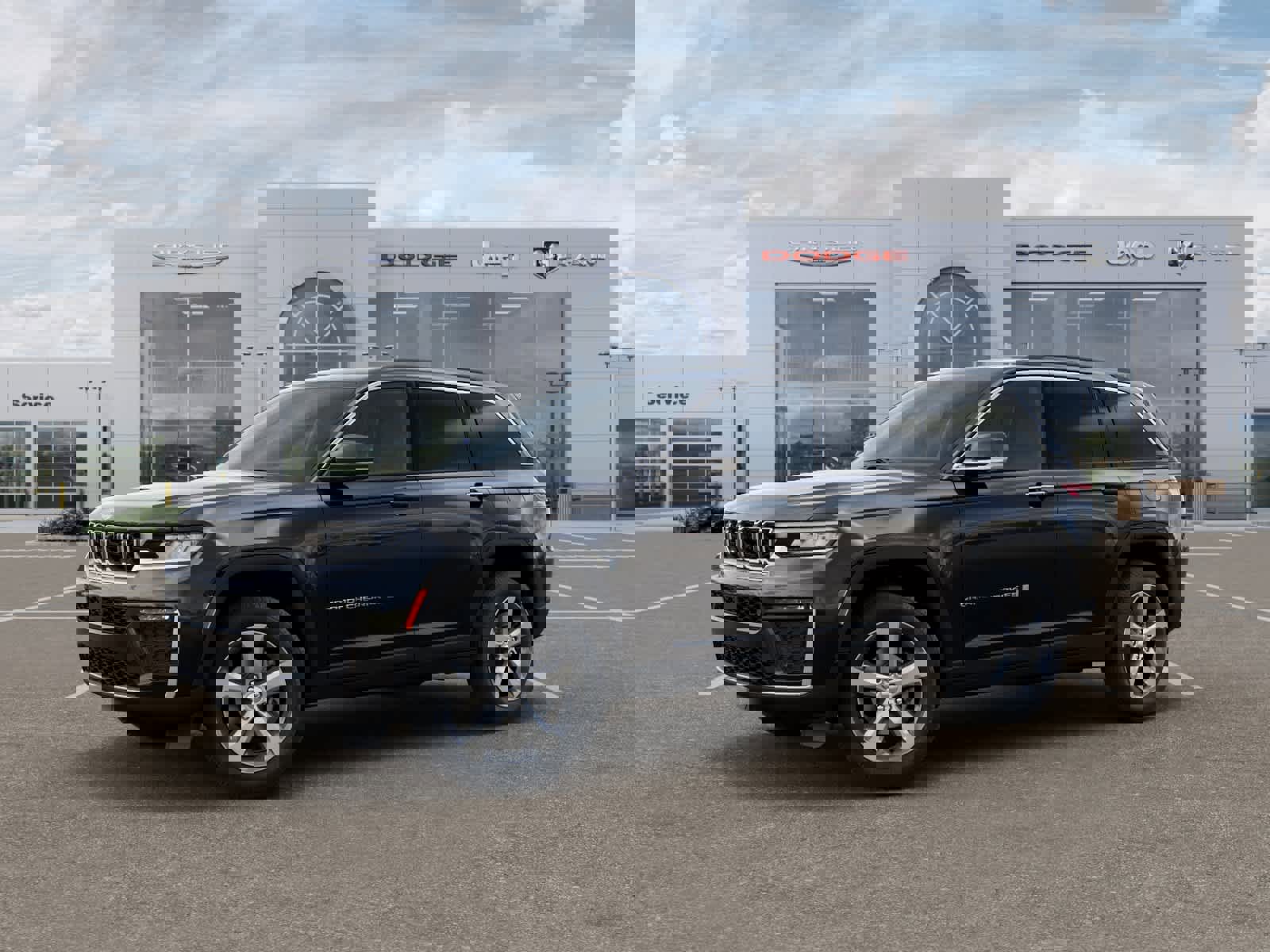 New 2026 Jeep Grand Cherokee Limited image 2