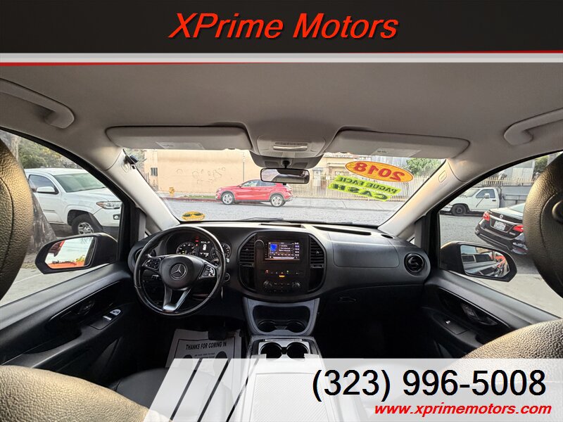 Used 2018 Mercedes-Benz Metris Passenger image 27
