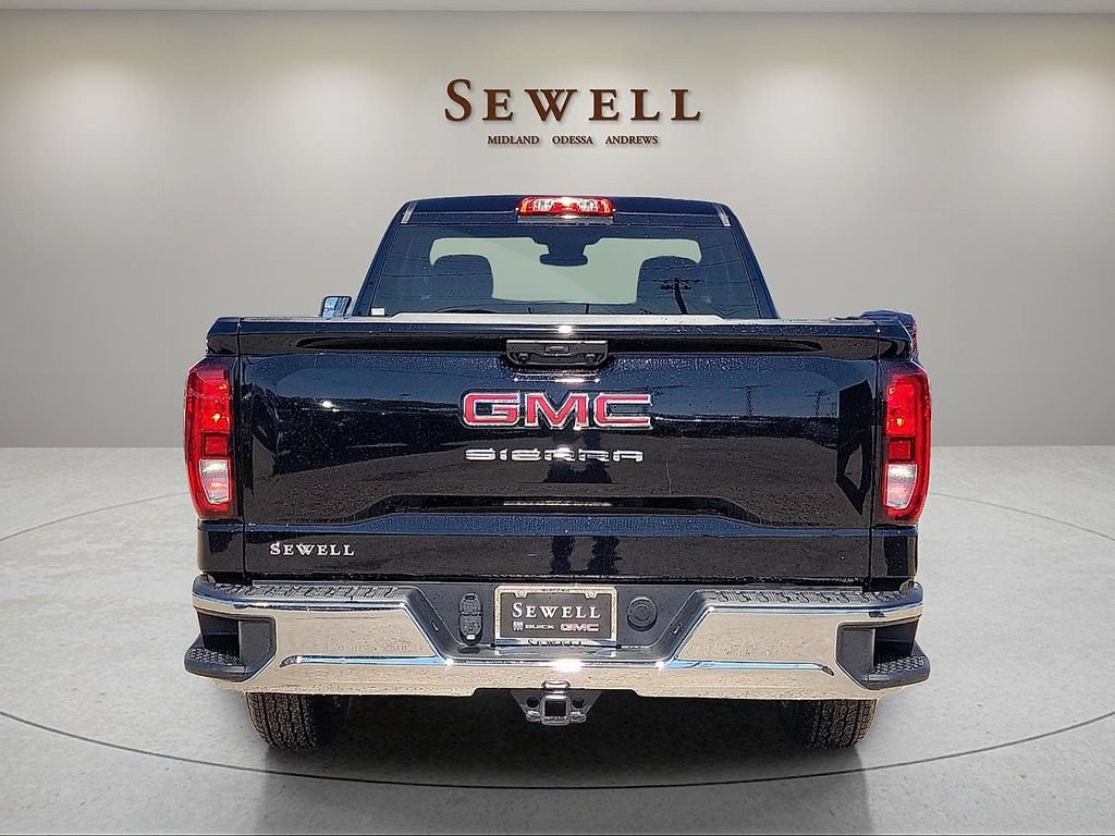 New 2026 GMC Sierra 1500 Pro w/ Pro Value Package AWD/4WD image 4